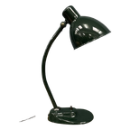 Donkergroene Kandem Bureaulamp Model 1089 thumbnail 1