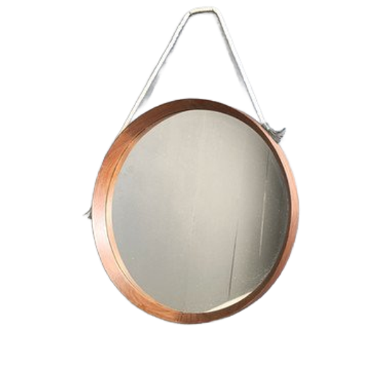 Mid Century Italian Mirror, 1960s 1