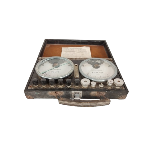 Volt / Amperemeter 1