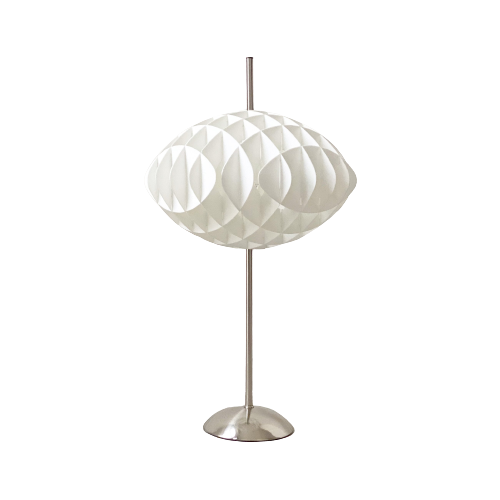 Grote Tafellamp - Space Age Verlichting - Butterly Lamp
