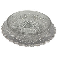 Antiek Snoepschaaltje Kristal 20's