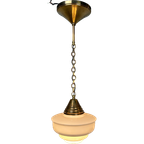 Art Deco Oplaine Hanglamp thumbnail 1