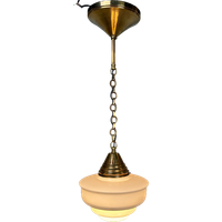 Art Deco Oplaine Hanglamp