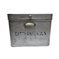 Antiek Winkelblik Bitterkoekjes