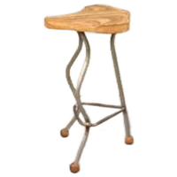 Vintage Design Kruk, Door Jacqueline Brincker