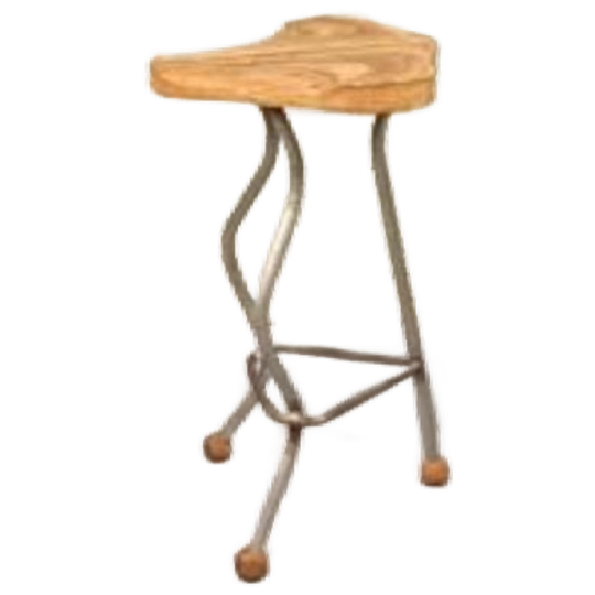 Vintage Design Kruk, Door Jacqueline Brincker 1