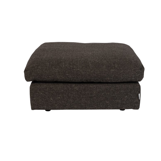 Zuiver Sense Hocker Espresso 1