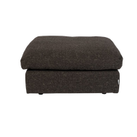 Zuiver Sense Hocker Espresso