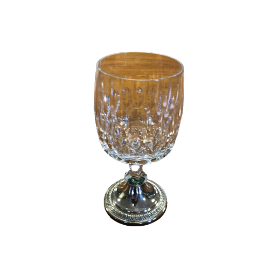 Rode Wijn Glas Kristal 1