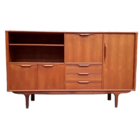 Mid-century Highboard Uit Jaren ‘60