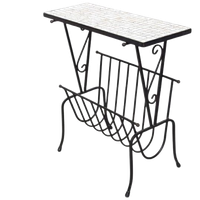 Lectuurtafel Jaren 60