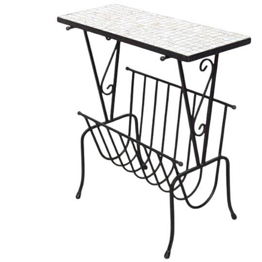 Lectuurtafel Jaren 60 1