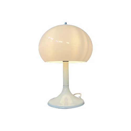 Mushroom Tafellamp Van Dijkstra | Space Age Bureau Licht