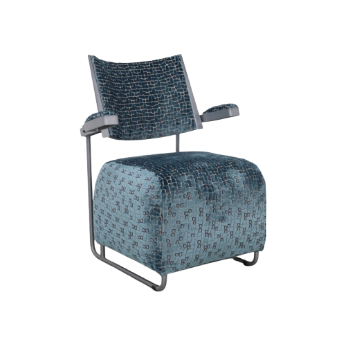 Postmoderne Fauteuil "Oscar" Harri Korhonen, 1980S