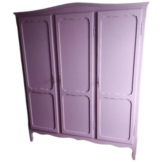 Kledingkast Vintage Kast 1