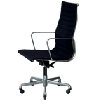 Eames Ea119 Burostoel Herman Miller Vintage Hopsak Deskchair thumbnail 1
