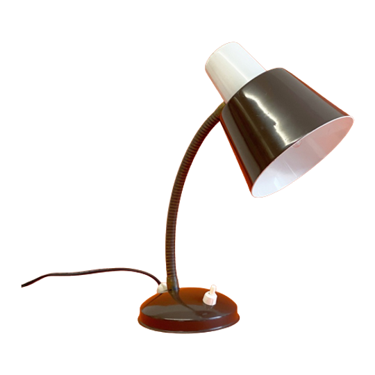 Vintage Hala Bureaulamp / Tafellamp 1
