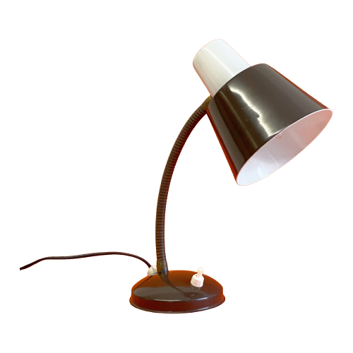 Vintage Hala Bureaulamp / Tafellamp
