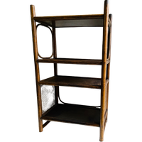 Manou Boekenkast , Rotan Jaren 70