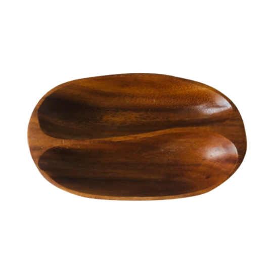 Olijfhout Schaaltje 1