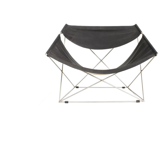 Artifort F675 Butterfly Fauteuil  Pierre Paulin 1