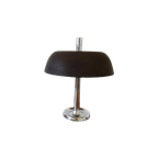 Retro Vintage Dressoir Lamp Design Egon Hillebrand Jaren 70 thumbnail 1