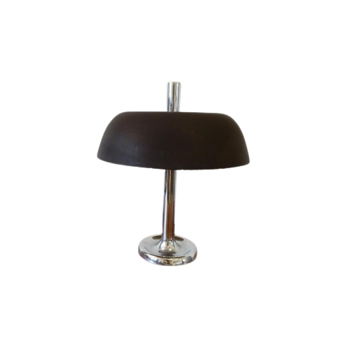 Retro Vintage Dressoir Lamp Design Egon Hillebrand Jaren 70