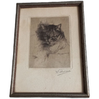 Kurt Peiser (1887-1962) Poes. thumbnail 1