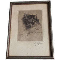 Kurt Peiser (1887-1962) Poes.