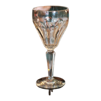 Art-Deco Kristalglas