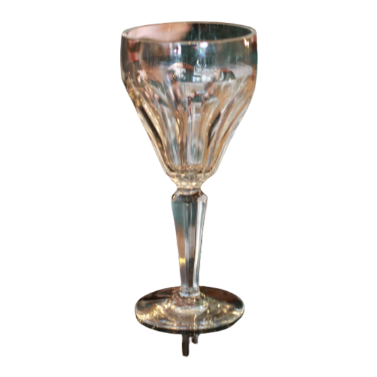 Art-deco Kristalglas 1