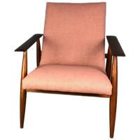 Scandinavische Dames Fauteuil