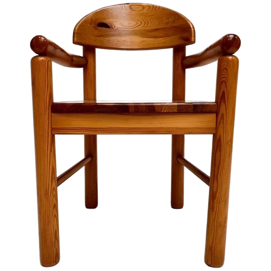 Rainer Daumiller Armstoel, 1970's 1