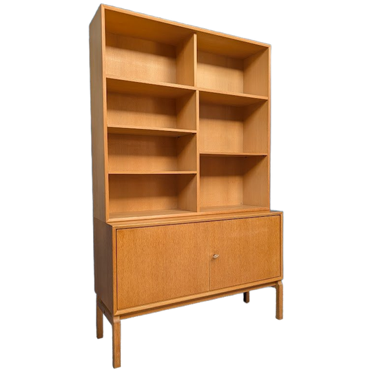 Vintage Boekenkast, Marian Grabinski Voor IKEA, Jaren 60 1