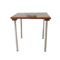 Retro Vintage Bijzettafel Tafel Jaren 60 Plantentafel