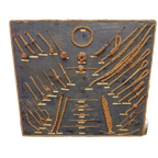 Groot Bord Alle Soorten Knopen/Voorbeeld Knopen In Touw⚓ thumbnail 1