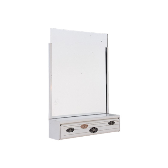 Spiegeltje – Brabantia Jaren 70 - (mk47) 1