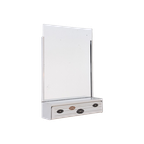 Spiegeltje – Brabantia Jaren 70 - (mk47) thumbnail 1