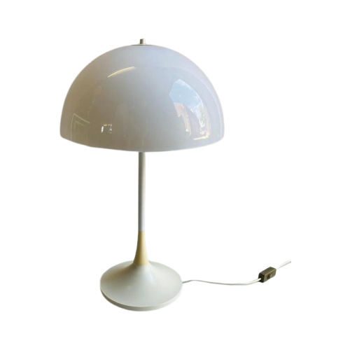 Hala Zeist Mushroom Lamp , Space Age, 70 Cm Hoog