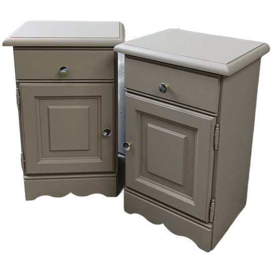 Set Nachtkastjes Algonguin 1