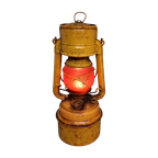Authentieke Jaren '50 Petroleum Stormlamp, Feuerhand. thumbnail 1