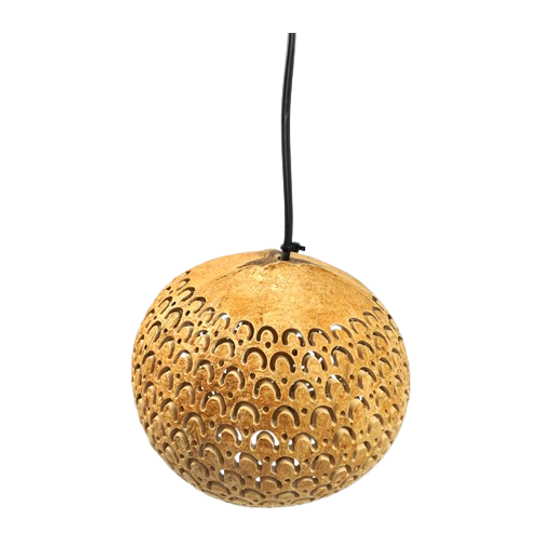 Kokosnoot Hanglamp 1