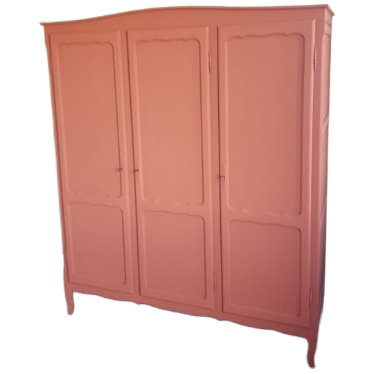 Kledingkast Vintage Kast Earth 1