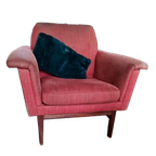 Fauteuils 2 Stuks Deens Design thumbnail 1