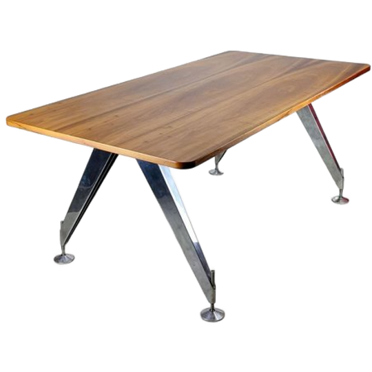 Modern Design Luxe Bureau Tafel Sedus 1