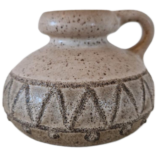 Vintage Keramieke Vaas Veb Keramiek 4429b 1