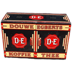 Winkelblik Douwe Egberts Met Twee Scharnierende Deurtjes😍 thumbnail 1