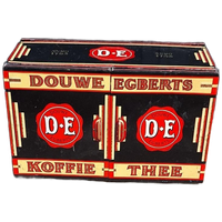 Winkelblik Douwe Egberts Met Twee Scharnierende Deurtjes😍