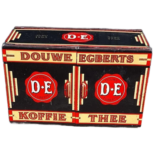 Winkelblik Douwe Egberts Met Twee Scharnierende Deurtjes😍 1