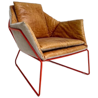 New York Fauteuil Van Sergio Bicego Voor Saba Italia
